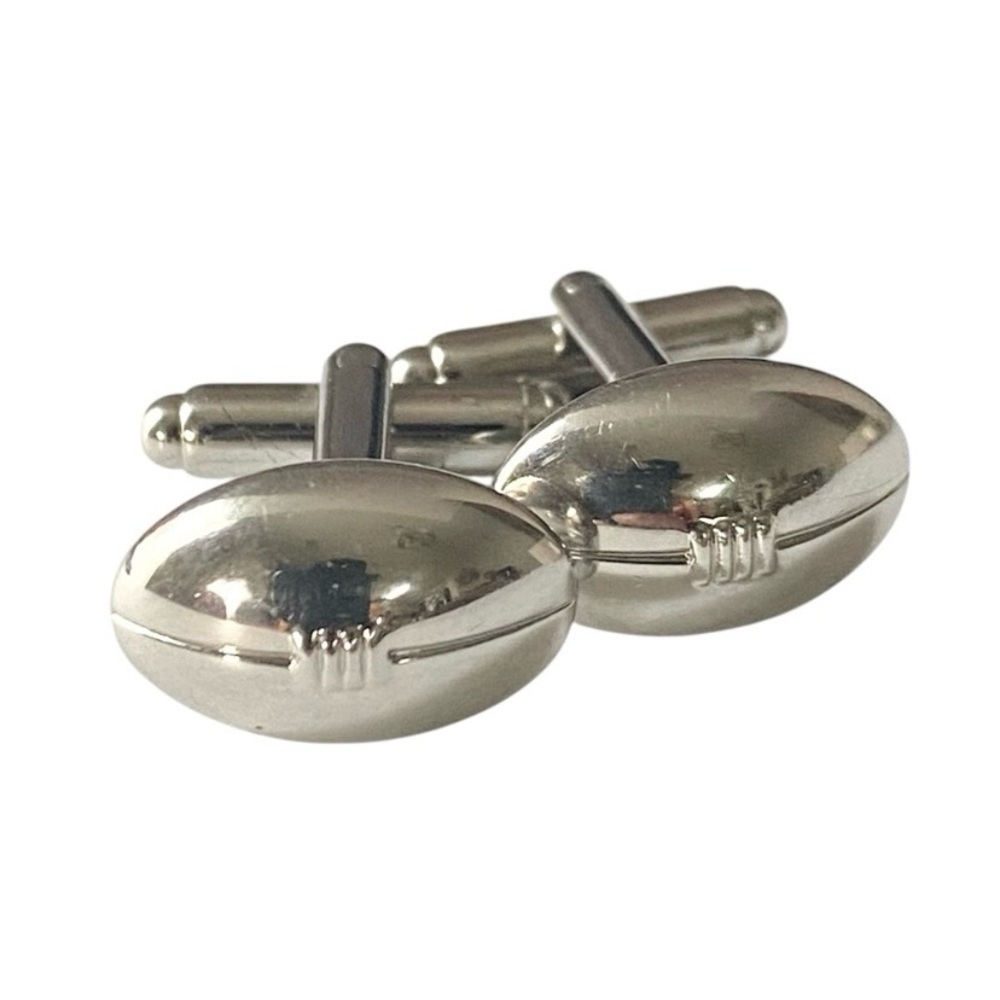 Vintage Football Novelty Cufflinks